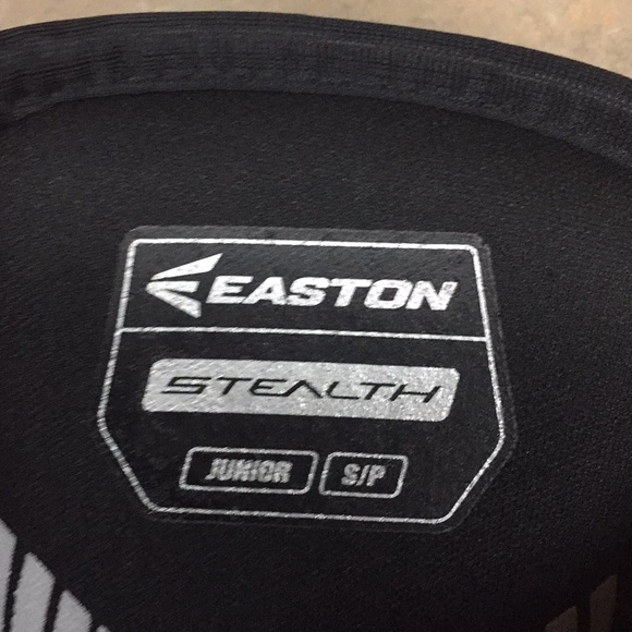 EASTON STEALTH 444 YOUTH HOCKEY PANTS - Picture 2 of 6